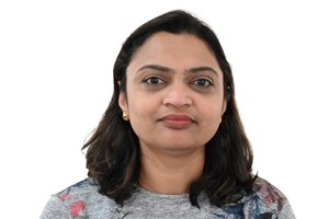 Jigna Rudani's Photo